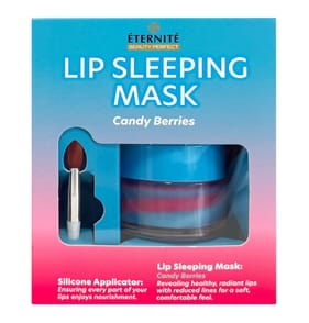 Eternite Lip Sleeping Mask Candy Berries