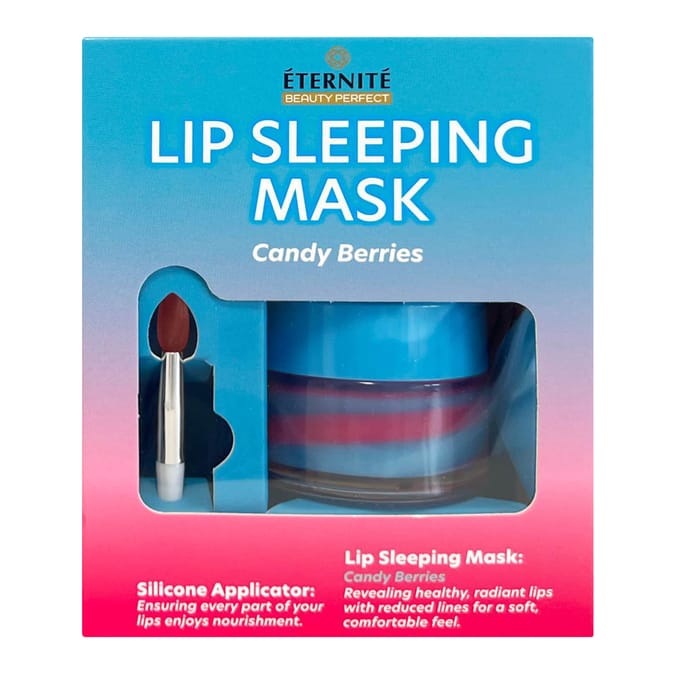 Eternite Lip Sleeping Mask Candy Berries