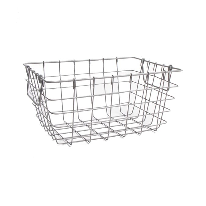 Home Collections Wire Basket