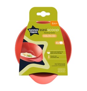 Tommy Tippee Easi Scoop Baby Feeding Bowls