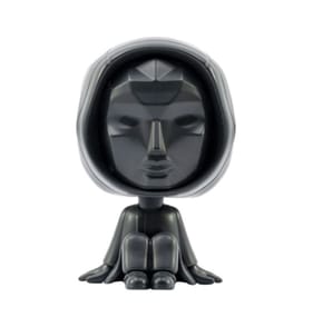 Bobble Hero Squid Game Bobble Head - Masked Manager