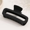 Matte Square Claw Clip