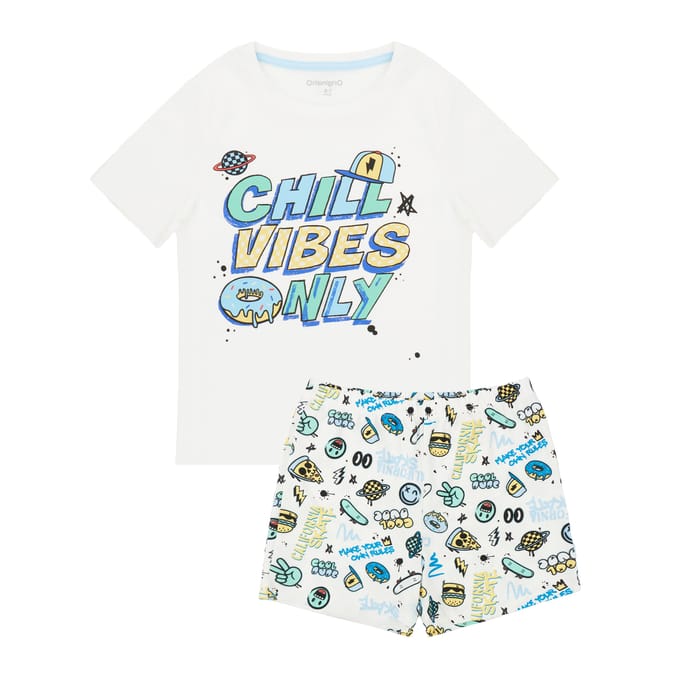 Originals Graffiti Pyjamas