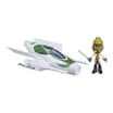 Star Wars Young Jedi Adventures Jedi Pilot - Kai Brightstar