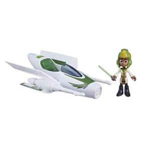 Star Wars Young Jedi Adventures Jedi Pilot - Kai Brightstar