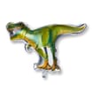 Lets Party Foil T-Rex Balloon