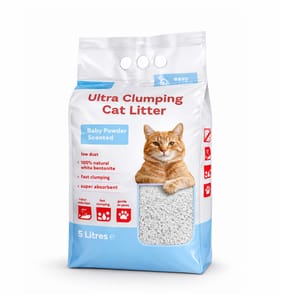 My Pets Ultra Clumping Scented Cat Litter 5l