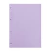 Back To School A4 Refill Pad Assorted