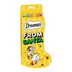 Dreamies Christmas Biscuit Stocking for Cats Mixed Treats 150g