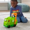 Fisher-Price Little People Recycling Truck HYC11