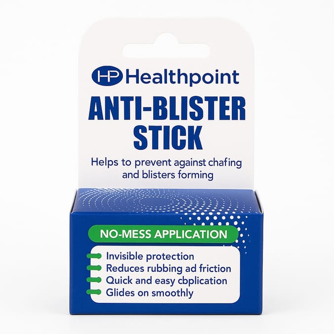 Healthpoint Anti-Blister Stick 8g