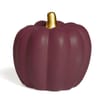 The Lifestyle Edit Harvest Ceramic Pumpkin 