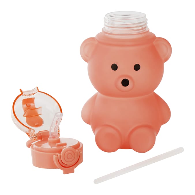 Hydrate Teddy Shaped Bottle