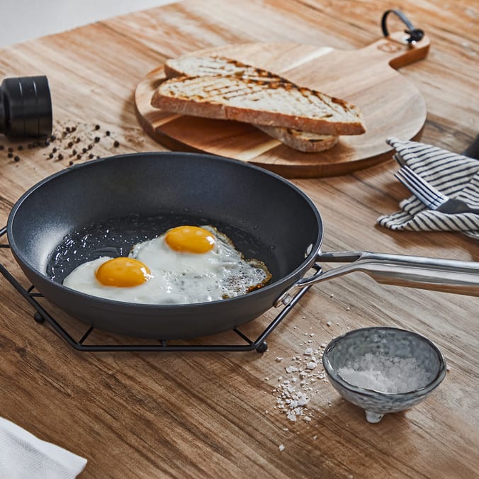 Tom Kitchin Aluminium Frying Pans