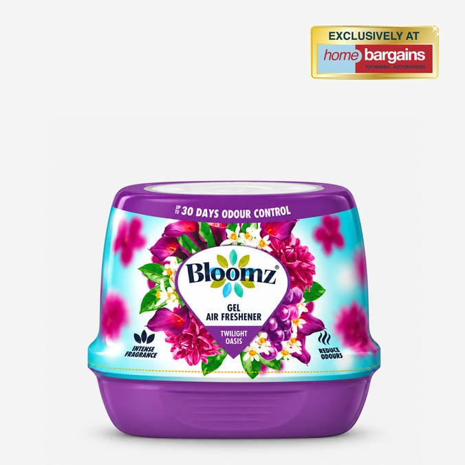 Bloomz Gel Air Freshener 180g - Twilight Oasis