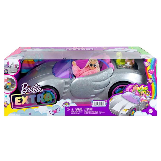 Barbie Extra Car
