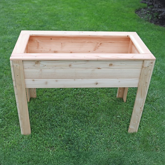 Shire Larch Planter - Stef