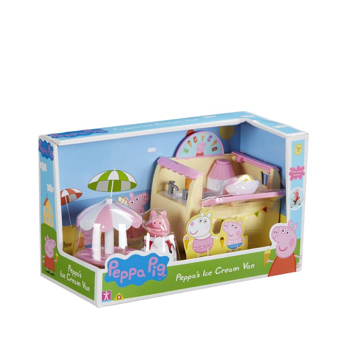 Peppa Pig Peppa's Ice Cream Van