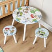Toy Story Table & Stools