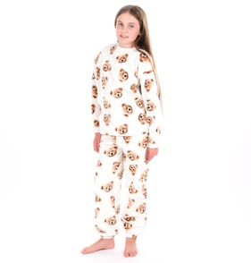Originals Fleece Bear Pyjamas