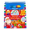 Magic Painting Santa's Workshop