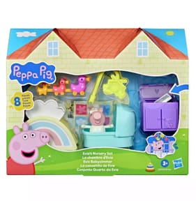 Peppa Pig Evie's Nurture Set