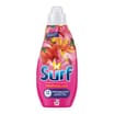 Surf Laundry Washing Liquid Detergent 648ml 24 Washes - Tropical Lily