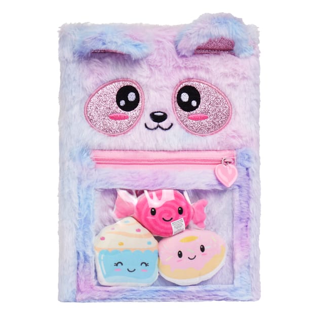 Sweet Shop Notebook | Home Bargains