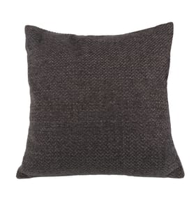 The Threadery Grey Weave Cushion 55cm