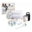 Tommee Tippee Complete Baby Feeding Set - White
