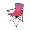 Festival Essentials Compact Folding Chair w/ Cup Holder - Pink
