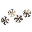 Nordic Spirit Napkin Rings 4 Pack