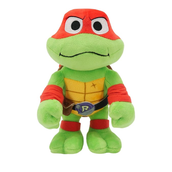 Teenage Mutant Ninja Turtles 8" Plush