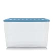 Home Utility Large 80 Litre Storage Box with Lid