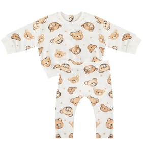 Pure Baby Jumper & Leggings Set