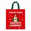 Buddy The Elf Shopper Gift Bag
