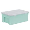 Utility 2 Tier Organiser Box - Green