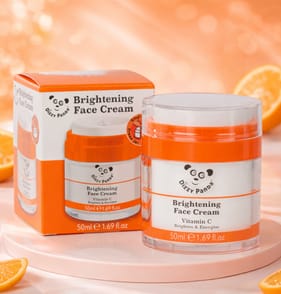 Dizzy Panda Brightening Face Cream 50ml