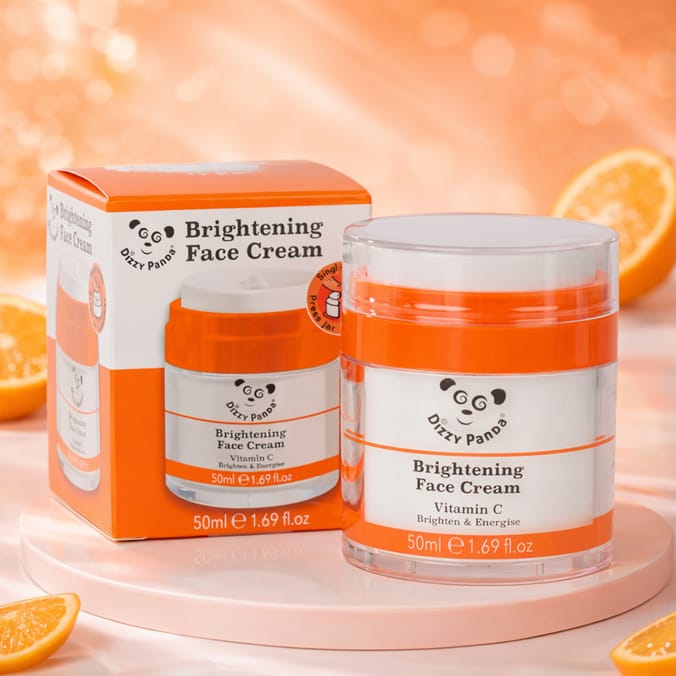 Dizzy Panda Brightening Face Cream 50ml