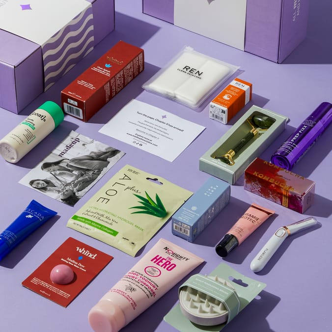 Made Up Beauty Box - Chapter II