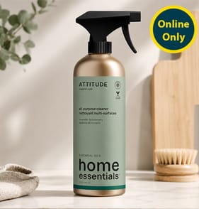 Attitude Natural Care Lavender & Rosemary All-Purpose Cleaner 473ml