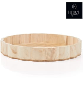 Hinch Home Scalloped Tray
