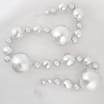 Festive Feeling Bauble Christmas Garland