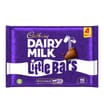 Cadbury Dairy Milk Little Bar Chocolate 10 Pack Multipack 180g