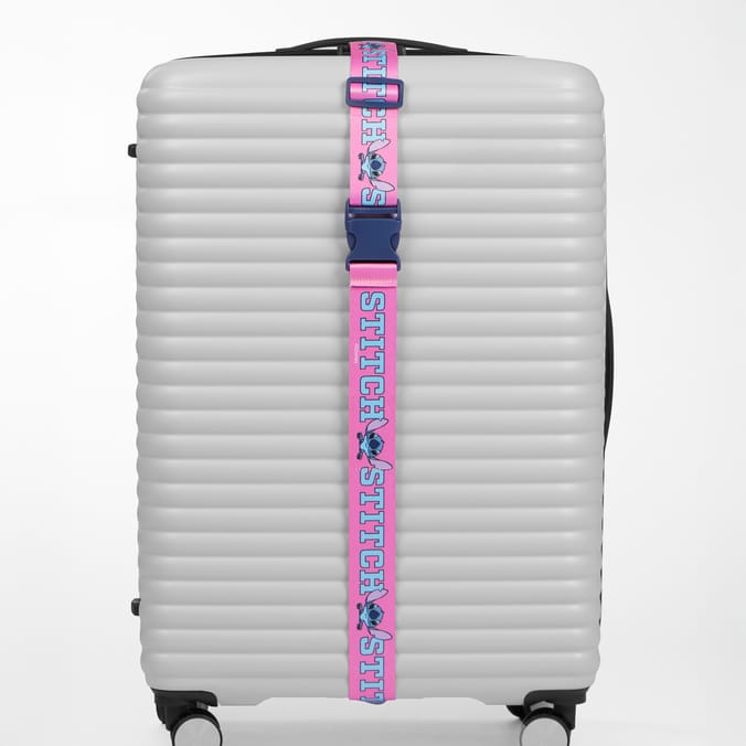 Disney Stitch Luggage Strap