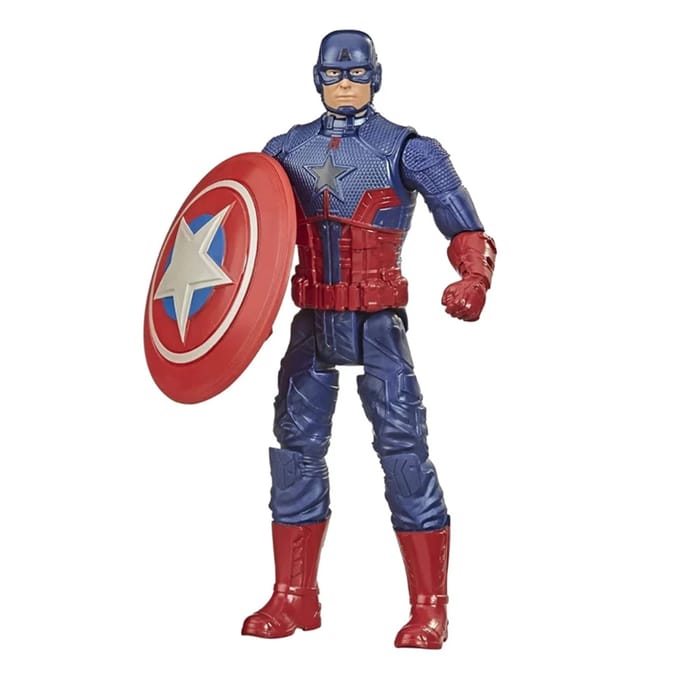 Marvel Gamerverse Action 6" Figure - Shining Justice Captain America