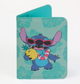 Disney Stitch Passport Cover 