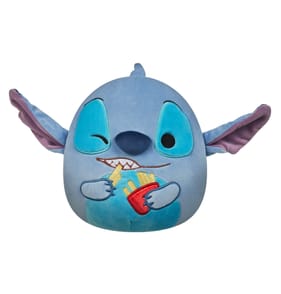 Squishmallows Disney Stitch Plush with French Fries 20.5cm