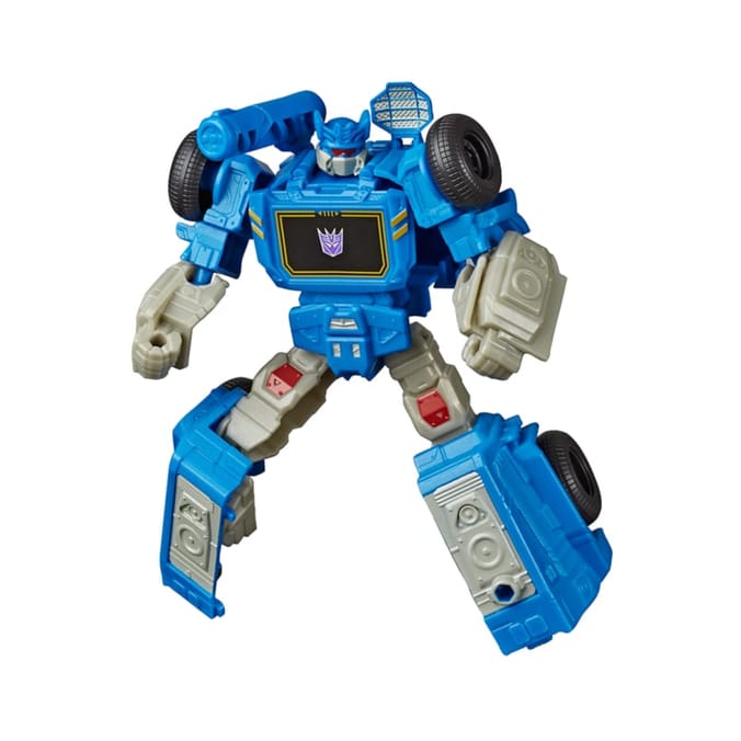 Transformers Authentics - Soundwave