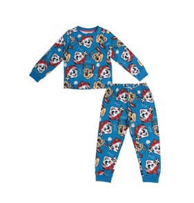 Paw Patrol Long Sleeve Kids Pyjamas